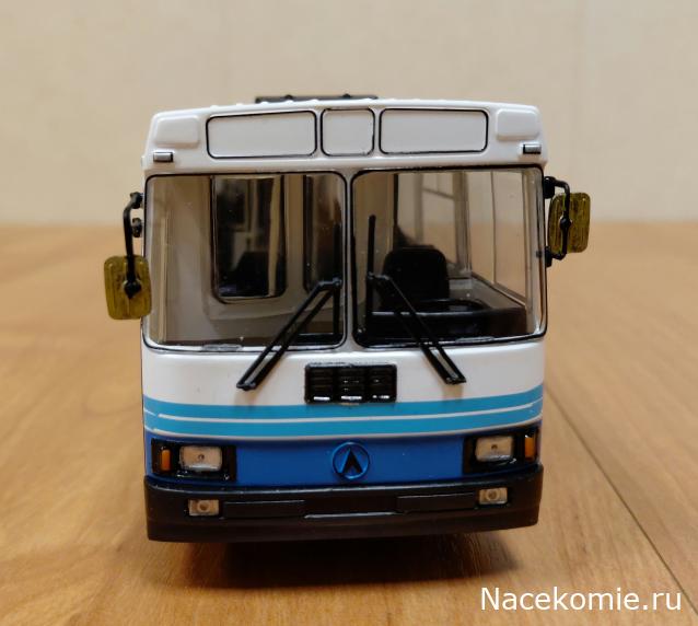 Наши Автобусы №68 - ЛАЗ-52523