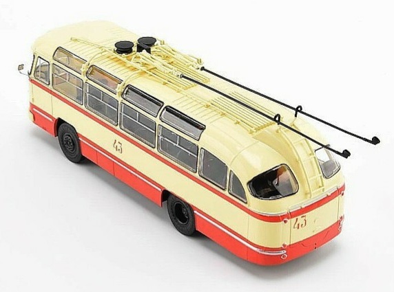 Наши Автобусы №82. ЛАЗ-695БТ