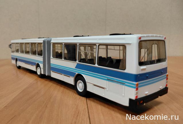 Наши Автобусы №68 - ЛАЗ-52523