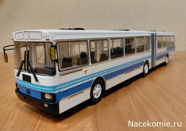 Наши Автобусы №68 - ЛАЗ-52523