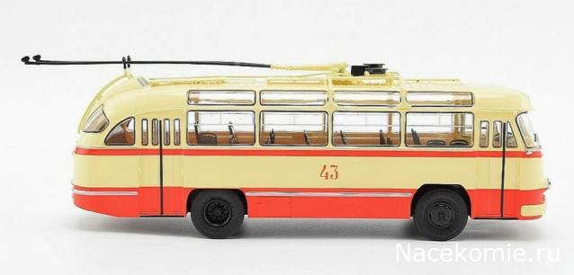 Наши Автобусы №82. ЛАЗ-695БТ