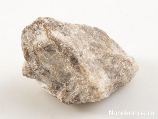 Камни и Минералы. Тайны Недр №30 - Колеманит