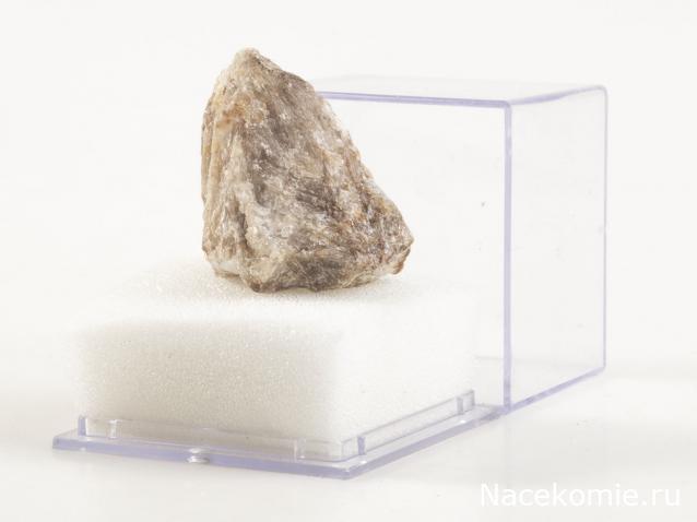 Камни и Минералы. Тайны Недр №30 - Колеманит