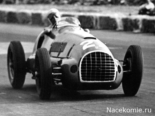 Наши коллекции - Формула 1