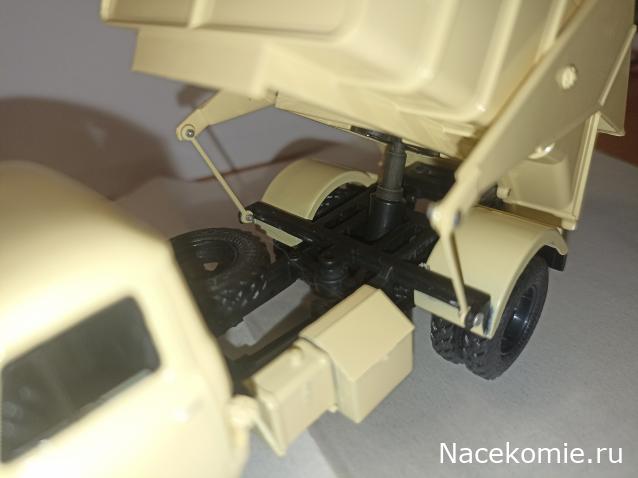 Легендарные Грузовики СССР №121 - 53М