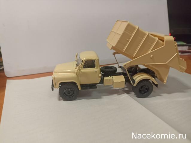 Легендарные Грузовики СССР №121 - 53М