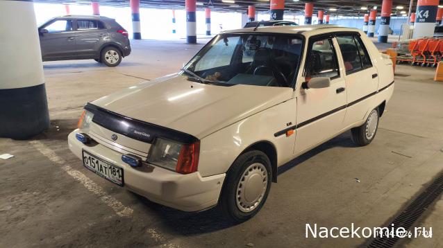 Автолегенды вживую