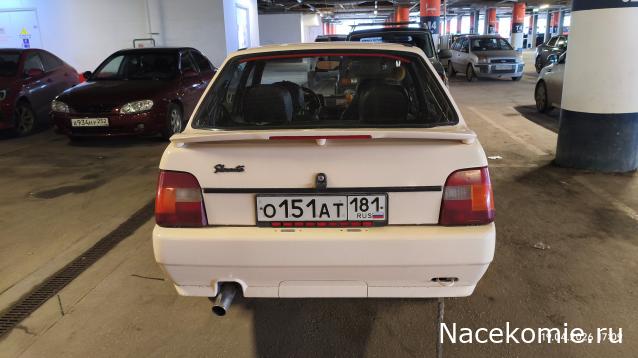 Автолегенды вживую