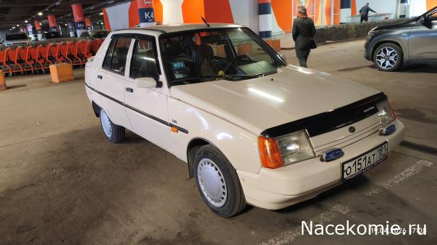 Автолегенды вживую