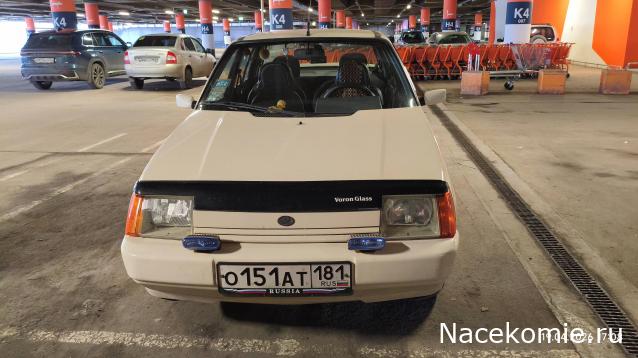 Автолегенды вживую