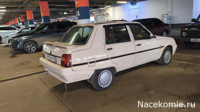 Автолегенды вживую