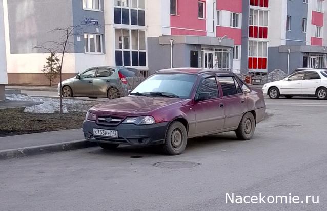 Автолегенды вживую