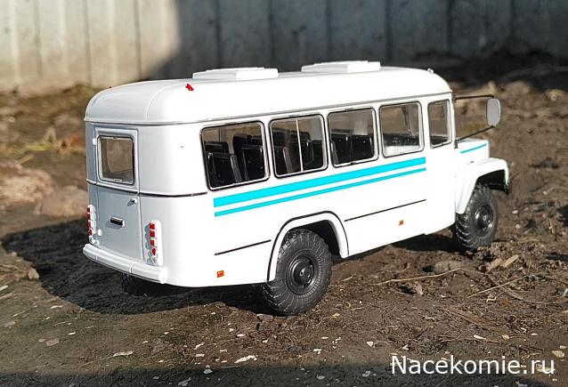 Наши Автобусы № 80 - КАвЗ-39766