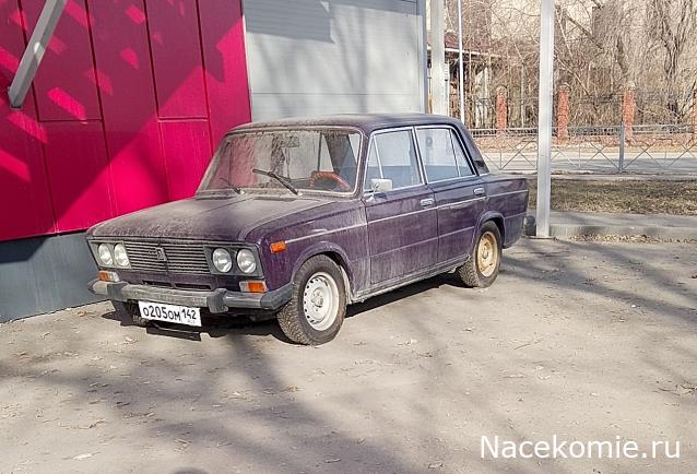 Автолегенды вживую