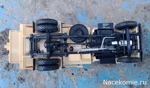 Легендарные Грузовики СССР №121 - 53М