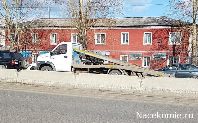 Автолегенды вживую