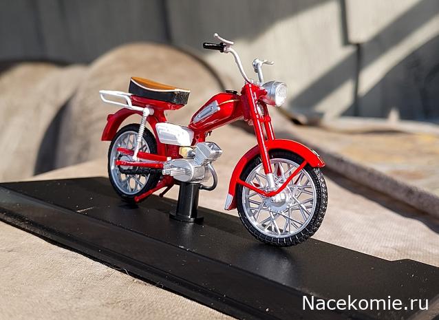 Наши Мотоциклы №85 - ЛМЗ-2.152 «Верховина-4»