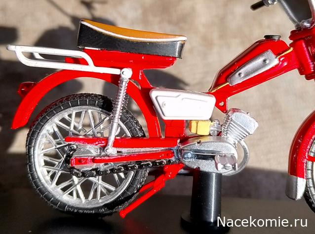 Наши Мотоциклы №85 - ЛМЗ-2.152 «Верховина-4»