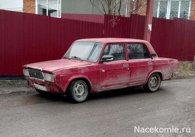 Автолегенды вживую