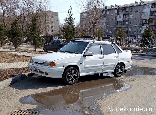 Автолегенды вживую