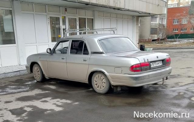 Автолегенды вживую