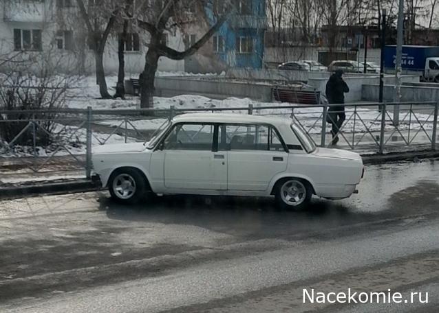 Автолегенды вживую