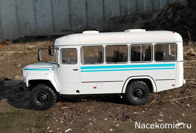 Наши Автобусы № 80 - КАвЗ-39766