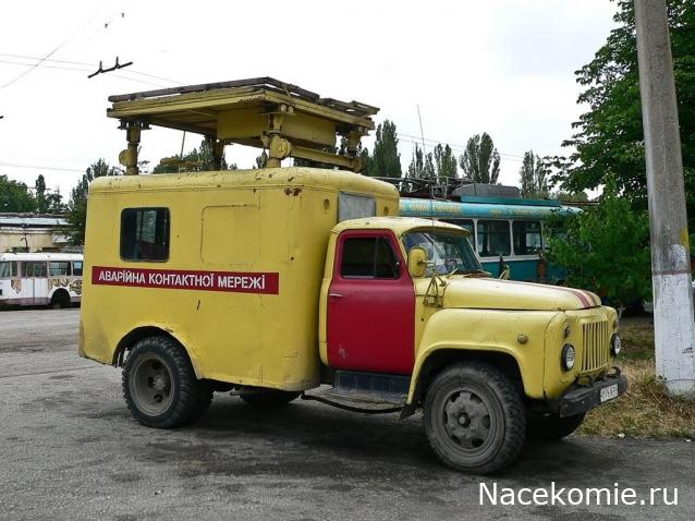 Легендарные Грузовики СССР - График выхода и обсуждение