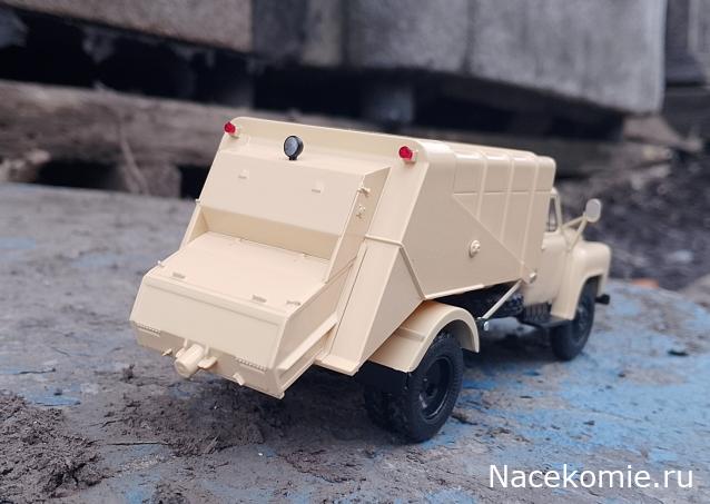 Легендарные Грузовики СССР №121 - 53М