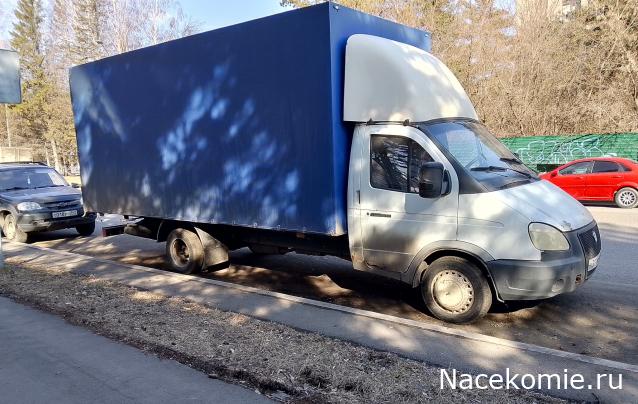 Автолегенды вживую