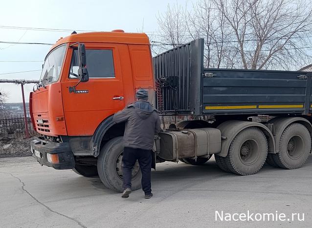 Автолегенды вживую