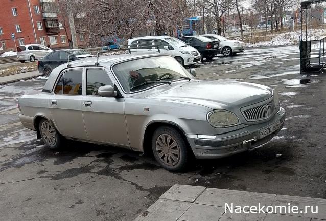 Автолегенды вживую