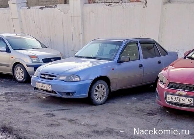 Автолегенды вживую