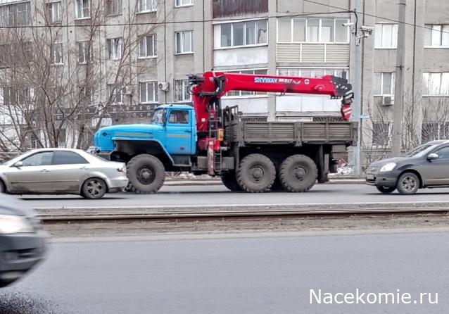 Автолегенды вживую