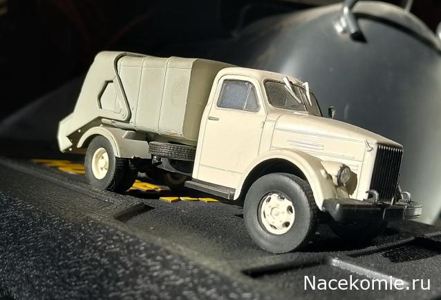 Легендарные Грузовики СССР №121 - 53М