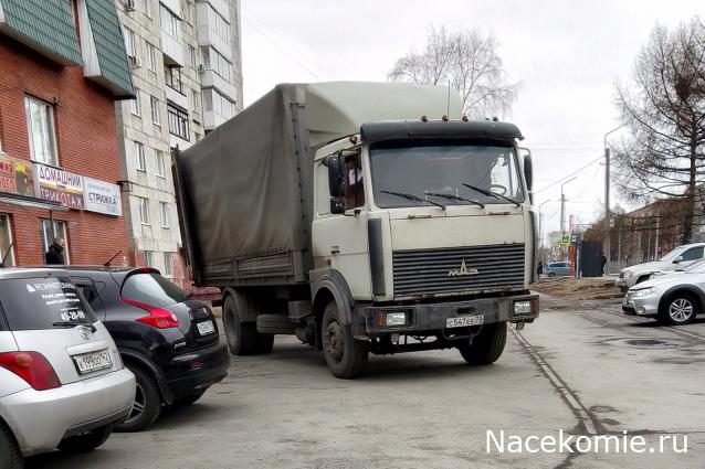 Автолегенды вживую