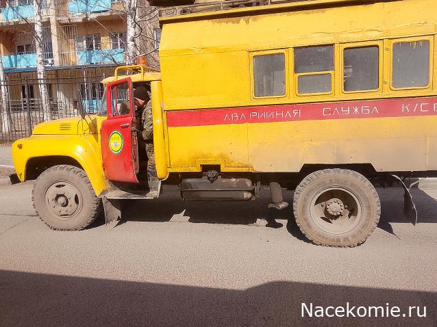 Автолегенды вживую