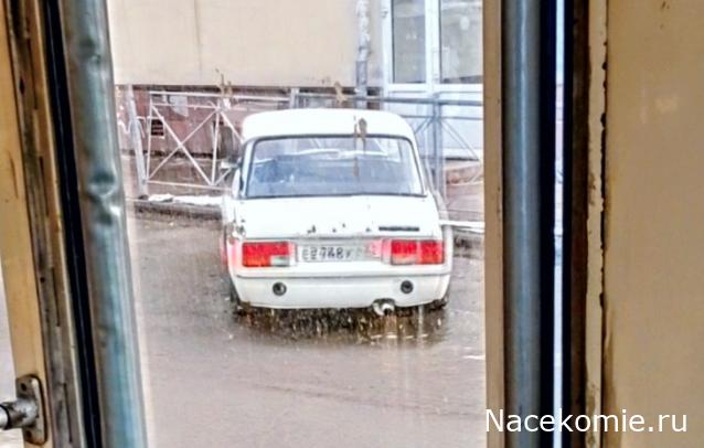 Автолегенды вживую