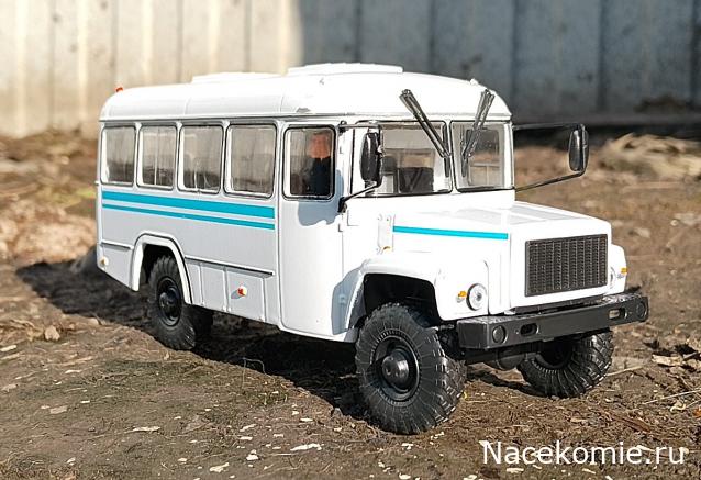 Наши Автобусы № 80 - КАвЗ-39766