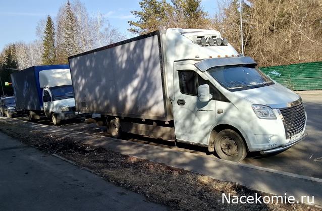 Автолегенды вживую