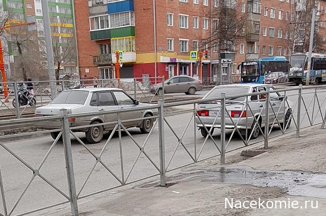 Автолегенды вживую