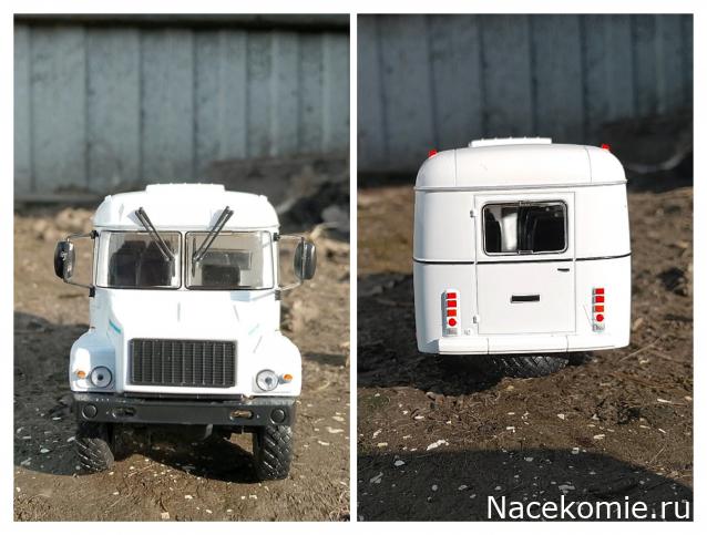 Наши Автобусы № 80 - КАвЗ-39766