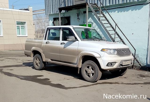 Автолегенды вживую