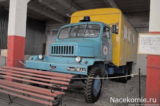 Легендарные Грузовики СССР - График выхода и обсуждение