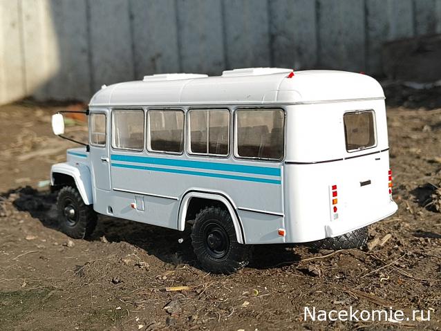 Наши Автобусы № 80 - КАвЗ-39766