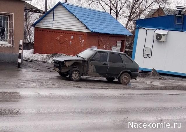 Автолегенды вживую