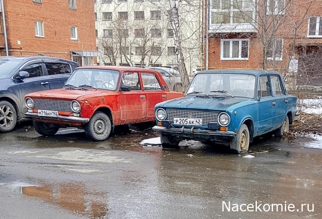 Автолегенды вживую