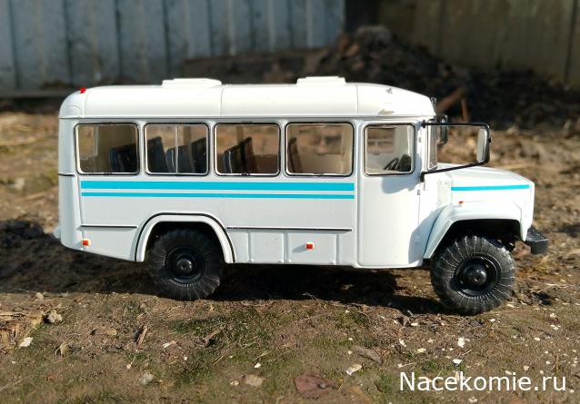 Наши Автобусы № 80 - КАвЗ-39766