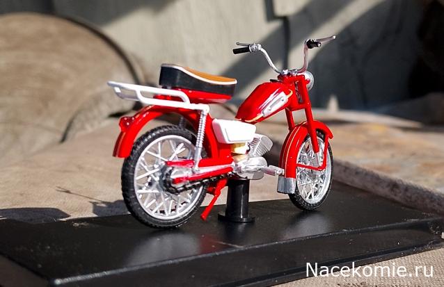 Наши Мотоциклы №85 - ЛМЗ-2.152 «Верховина-4»