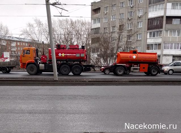 Автолегенды вживую